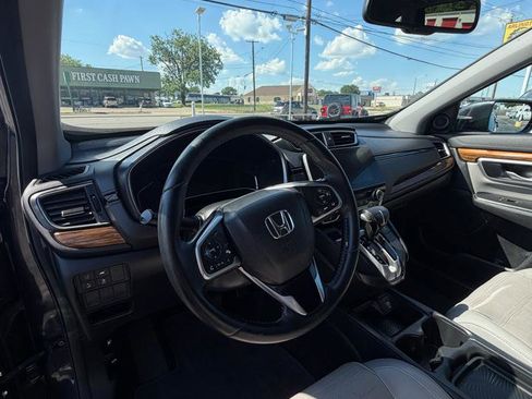 Used 2017 Honda CR-V EX-L image 9