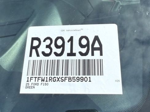 Used 2025 Ford F150 Raptor image 35