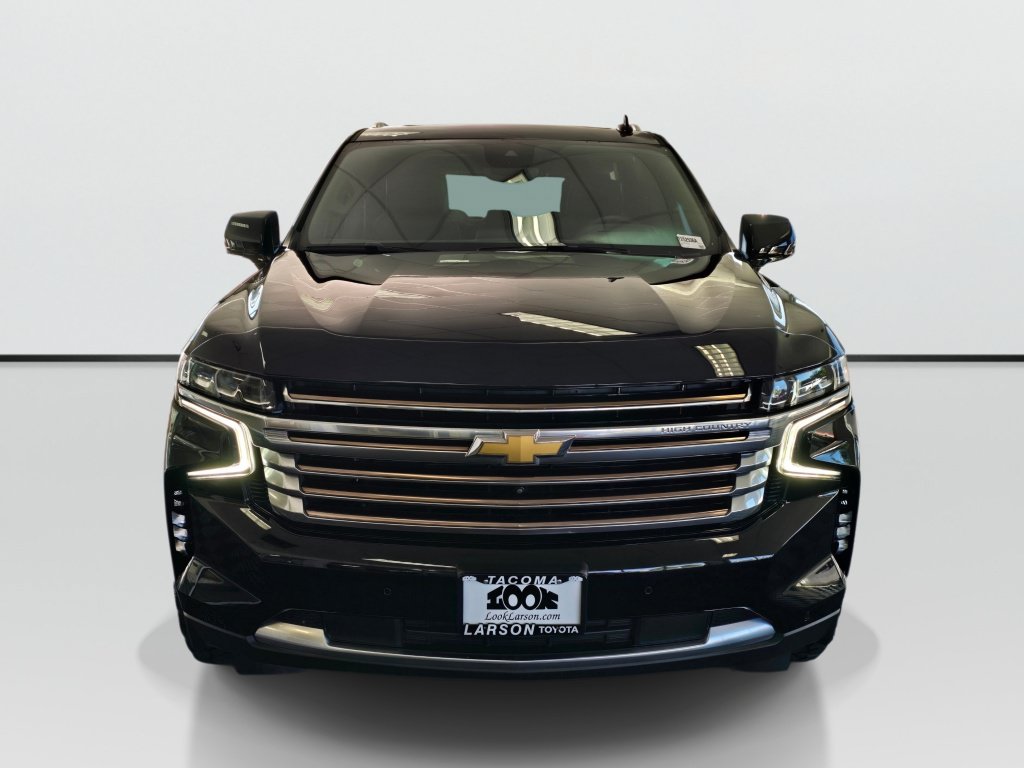 Used 2024 Chevrolet Tahoe High Country AWD/4WD image 8