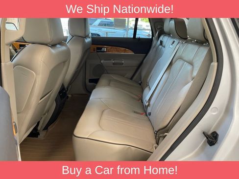 Used 2013 Lincoln MKX FWD image 10