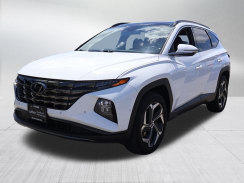 Used 2023 Hyundai Tucson Limited AWD/4WD image 3