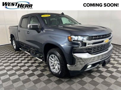 Used 2020 Chevrolet Silverado 1500 LT w/ All-Star Edition