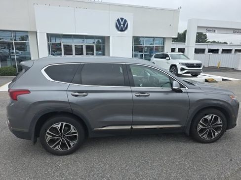 Used 2020 Hyundai Santa Fe Limited FWD image 2