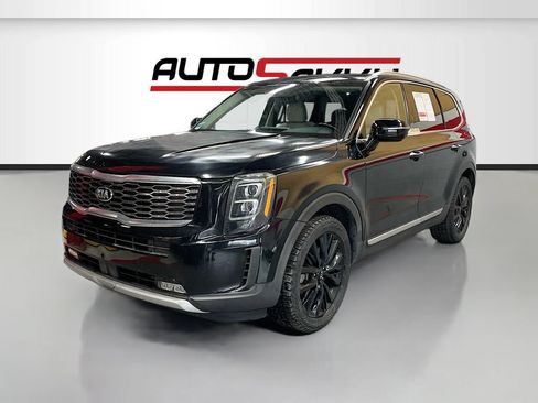 Used 2020 Kia Telluride SX AWD/4WD image 3