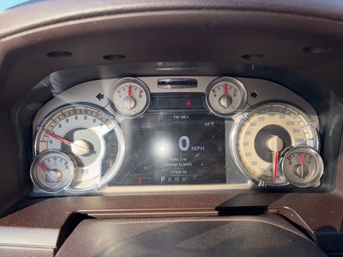 Used 2013 RAM 1500 Laramie Longhorn w/ Protection Group image 14