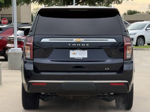 Used 2022 Chevrolet Tahoe LT w/ Luxury Package image 5