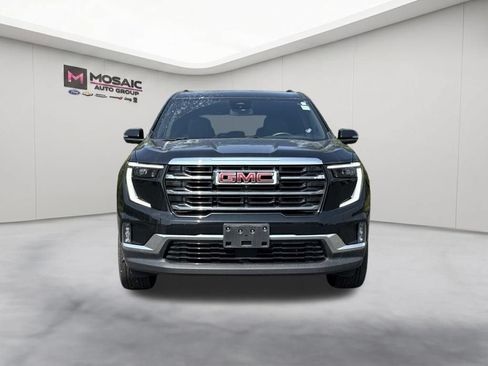 Used 2024 GMC Acadia Elevation w/ Trailering Package AWD/4WD image 3