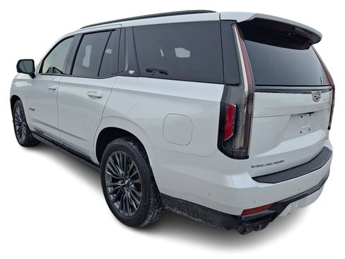 Certified 2023 Cadillac Escalade V image 3