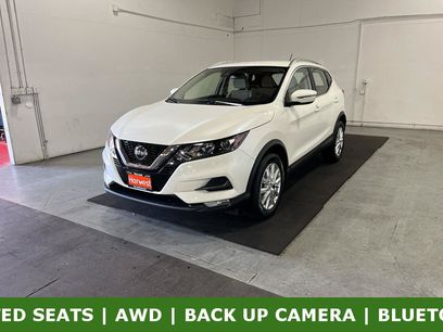 Used 2021 Nissan Rogue Sport SV