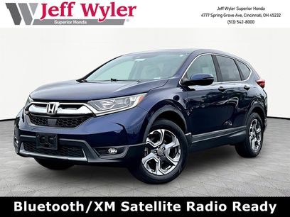 Used 2018 Honda CR-V EX