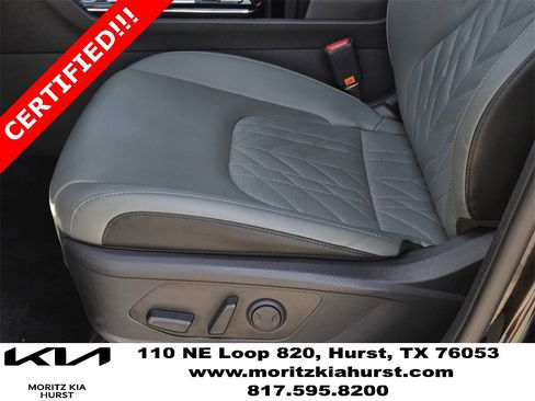 Certified 2023 Kia Sportage X-Line w/ X-Line Premium Package image 26