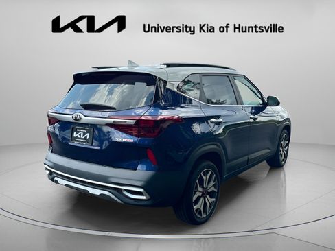 Used 2021 Kia Seltos SX AWD/4WD image 8