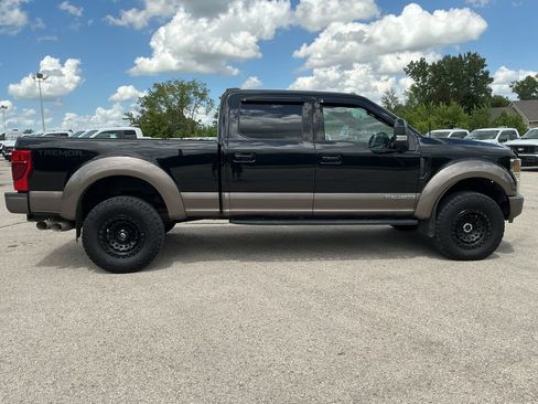 Used 2022 Ford F350 King Ranch w/ Tremor Off-Road Package AWD/4WD image 6