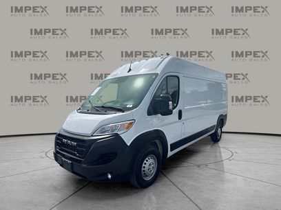 Used 2024 RAM ProMaster 2500 w/ Convenience Group