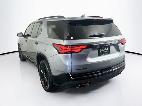 Used 2023 Chevrolet Traverse Premier w/ Redline Edition AWD/4WD image 5