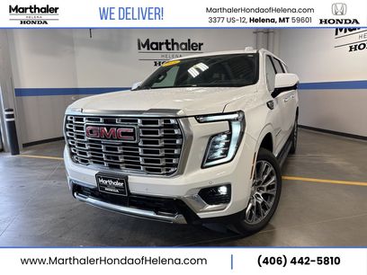 Used 2025 GMC Yukon XL Denali