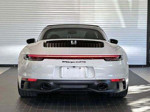 Used 2023 Porsche 911 Targa 4 GTS AWD/4WD image 5