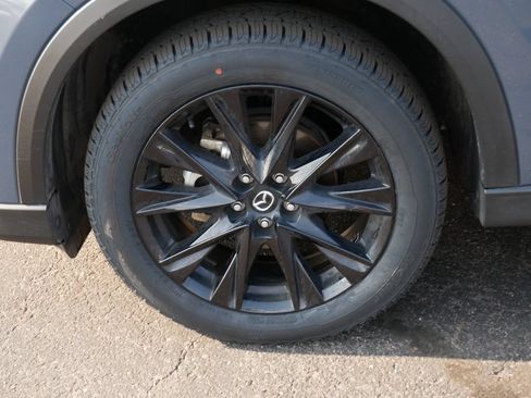 Used 2025 MAZDA CX-5 Carbon Edition AWD/4WD image 8