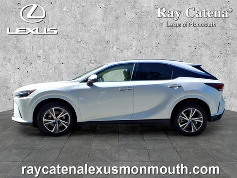 Certified 2024 Lexus RX 350 AWD w/ Technology Package image 4