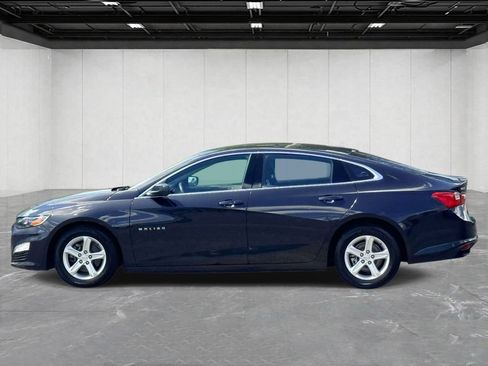 Used 2023 Chevrolet Malibu LT w/ Driver Confidence Package FWD image 7