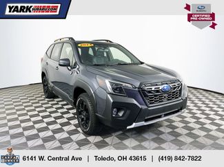 Used 2024 Subaru Forester Wilderness video 1