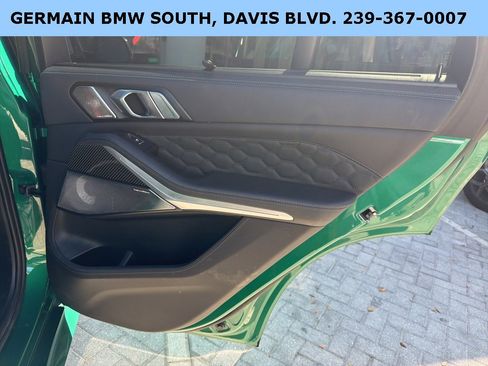 Certified 2024 BMW X5 M Competition w/ Executive Package image 24