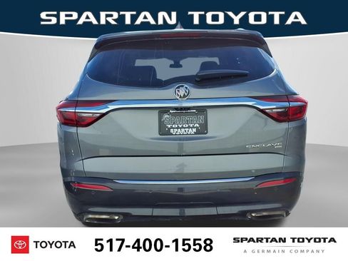 Used 2019 Buick Enclave Premium w/ Trailering Package, 5000 lbs. image 8