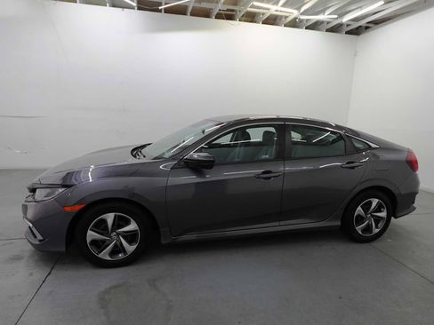Used 2021 Honda Civic LX image 8