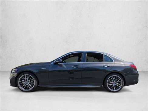 Used 2023 Mercedes-Benz C 43 AMG 4MATIC Sedan image 8