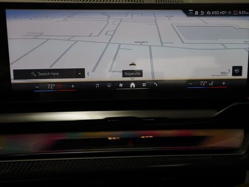 New 2026 BMW 550e xDrive w/ Executive Package image 11