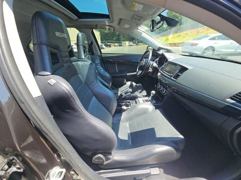 Used 2013 Mitsubishi Lancer Evolution MR AWD/4WD image 12