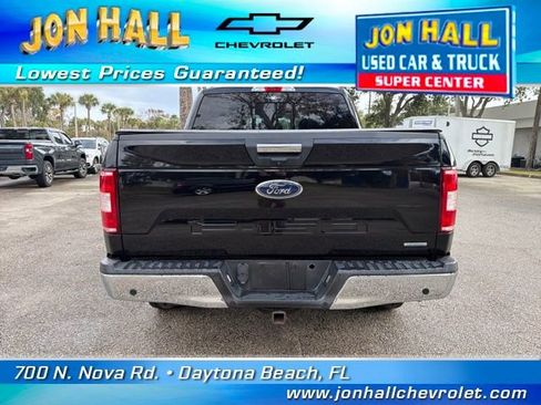 Used 2018 Ford F150 XLT w/ Equipment Group 302A Luxury image 10