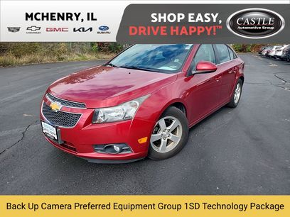 Used 2013 Chevrolet Cruze LT