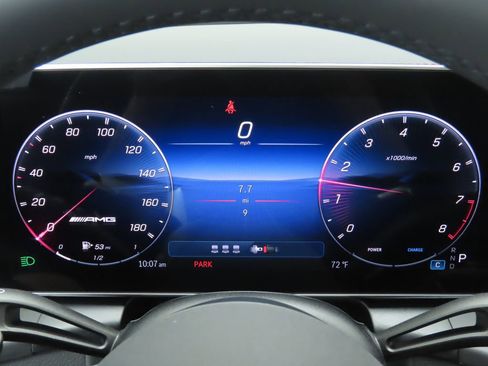 New 2026 Mercedes-Benz GLC 43 AMG 4MATIC image 31