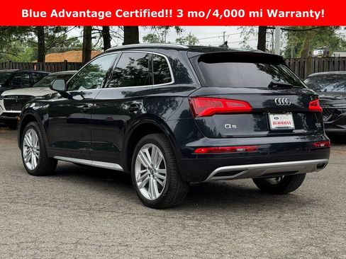 Used 2018 Audi Q5 2.0T Premium Plus AWD/4WD image 5