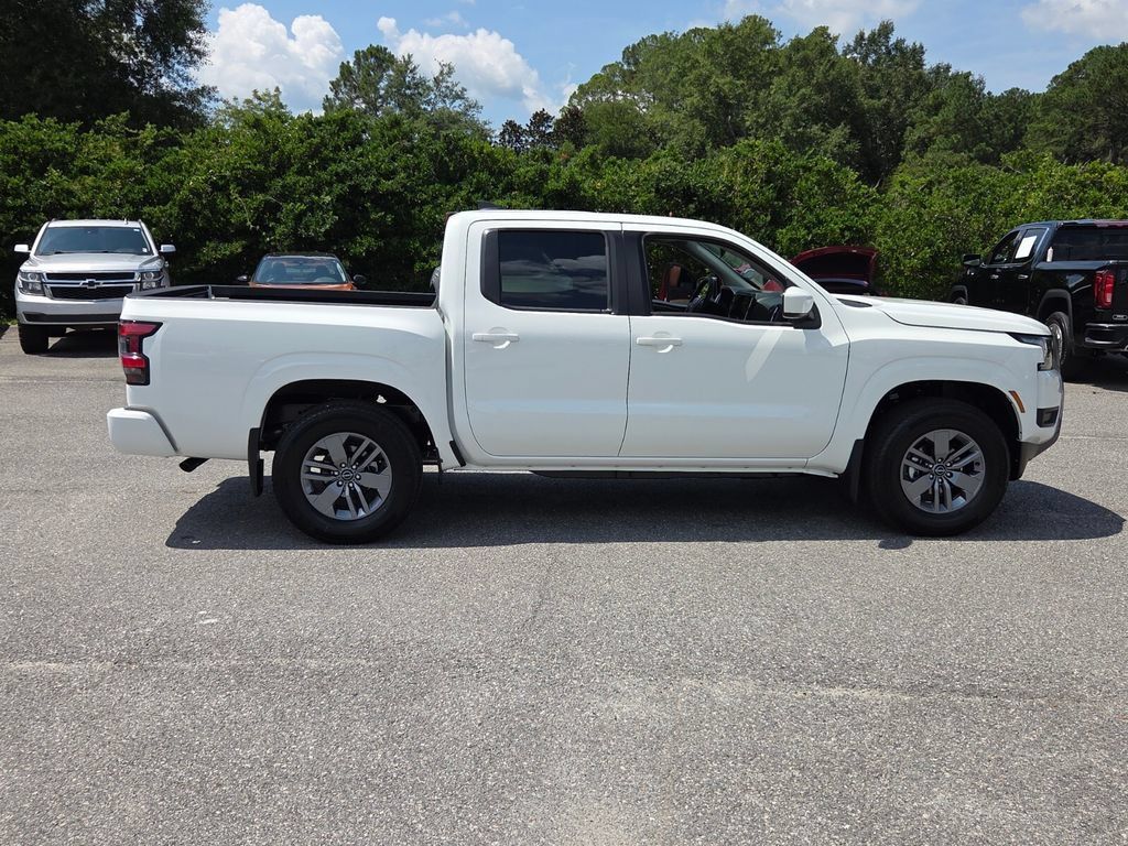 New 2026 Nissan Frontier SV w/ Tow Package RWD image 11