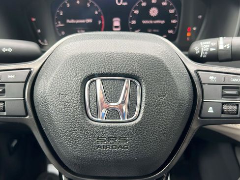 New 2025 Honda Accord SE image 30