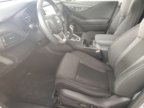 New 2025 Subaru Outback Premium image 11