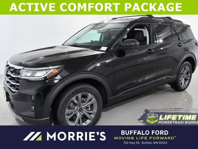 New 2026 Ford Explorer Active w/ Active Comfort Package