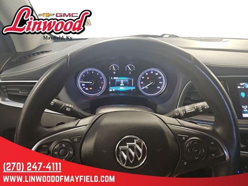 Used 2019 Buick Enclave Premium FWD image 21