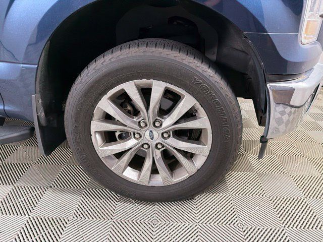 Used 2017 Ford F150 XLT w/ Equipment Group 302A Luxury AWD/4WD image 19