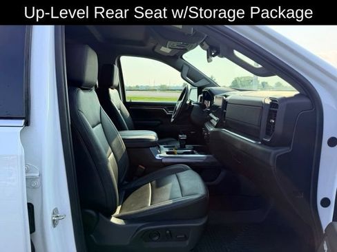 Used 2024 Chevrolet Silverado 1500 LTZ AWD/4WD image 10