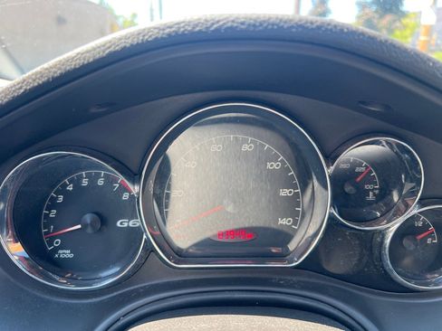 Used 2008 Pontiac G6 Sedan image 14