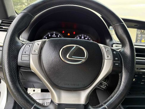 Used 2013 Lexus GS 350 w/ F Sport Pkg RWD image 22