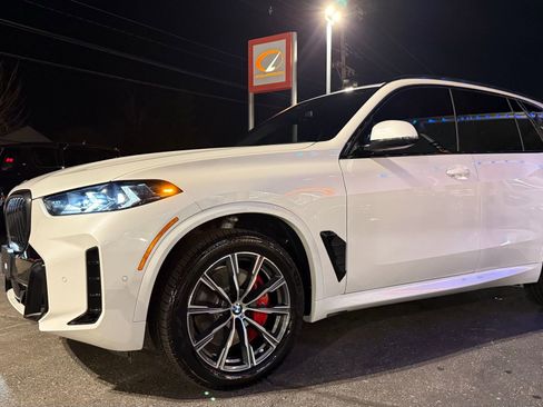 Used 2026 BMW X5 xDrive40i image 8