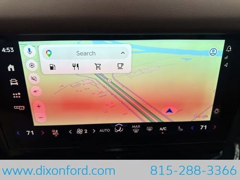 Used 2025 Lincoln Navigator Reserve AWD/4WD image 12