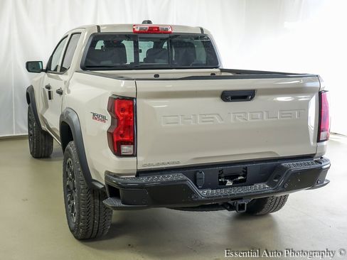 New 2026 Chevrolet Colorado Trail Boss image 6