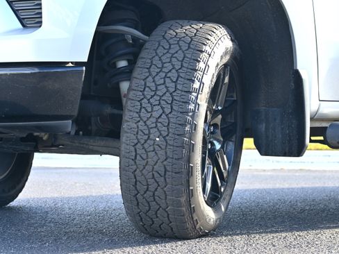 Used 2022 Chevrolet Silverado 1500 LT Trail Boss w/ LT Trail Boss Premium Package image 27