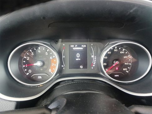 Used 2021 Jeep Compass Latitude w/ Sun and Sound Group image 18