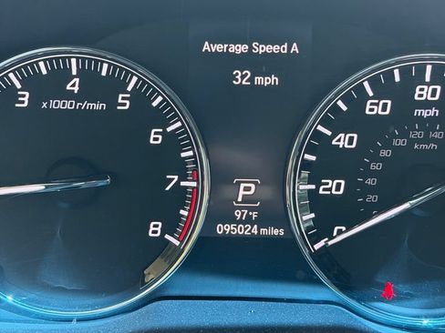Used 2018 Acura RLX w/ Technology Package FWD image 6